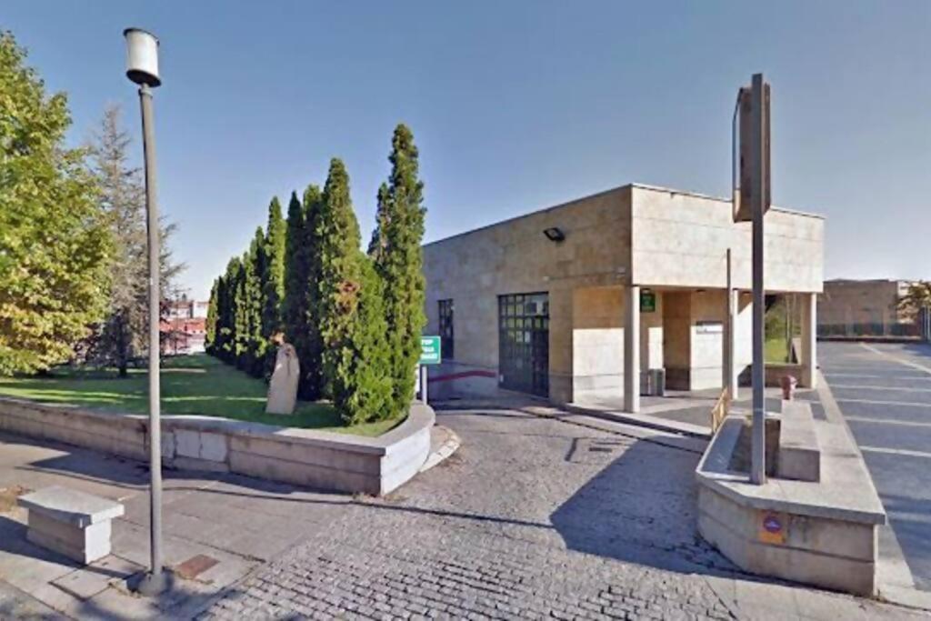 Alojamiento Centro Universidad II Salamanca Dış mekan fotoğraf