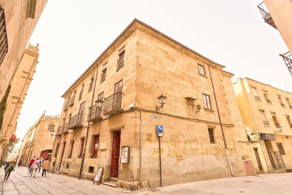 Alojamiento Centro Universidad II Salamanca Dış mekan fotoğraf