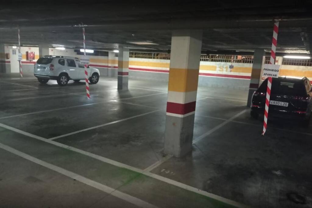 Alojamiento Centro Universidad II Salamanca Dış mekan fotoğraf